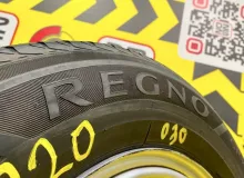 Колесо на диске Toyota 5x114.3 c шиной Bridgestone 215/65R16