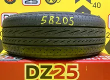 Колесо на диске Toyota 5x114.3 c шиной Bridgestone 215/65R16