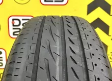 Колесо на диске Toyota 5x114.3 c шиной Bridgestone 215/65R16