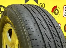 Колесо на диске Toyota 5x114.3 c шиной Bridgestone 215/65R16