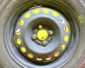 Диски Nissan 15 4x100