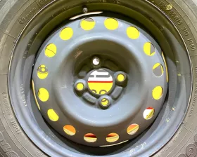 Диски Nissan 15 4x100