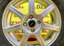 Диски Bridgestone Toprun 15 4x100