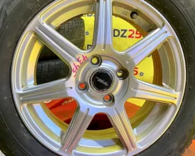 Диски Bridgestone Toprun 15 4x100