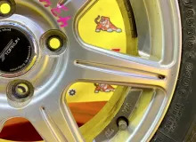 Диски Bridgestone Toprun 15 4x100