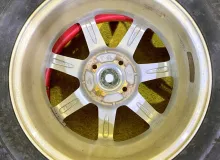 Диски Bridgestone Toprun 15 4x100