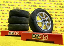 Диски Bridgestone Toprun 15 4x100