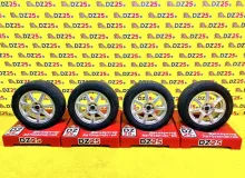 Диски Bridgestone Toprun 15 4x100