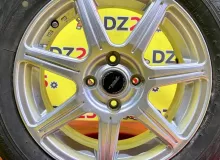 Диски Bridgestone Toprun 15 4x100
