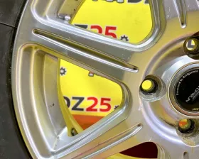 Диски Bridgestone Toprun 15 4x100