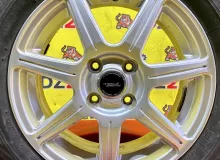 Диски Bridgestone Toprun 15 4x100