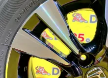 Диски Honda 15 4x100
