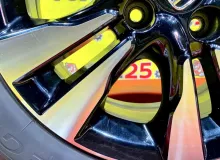 Диски Honda 15 4x100