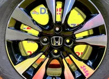 Диски Honda 15 4x100