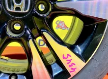 Диски Honda 15 4x100