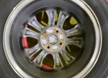Диски Honda 15 4x100