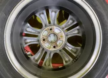 Диски Honda 15 4x100