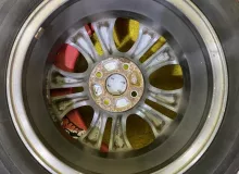 Диски Honda 15 4x100