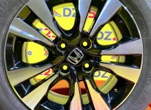 Диски Honda 15 4x100