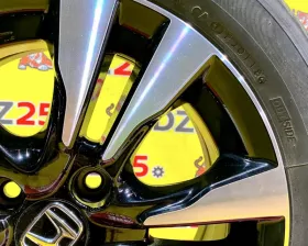Диски Honda 15 4x100
