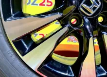 Диски Honda 15 4x100