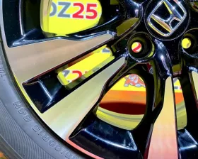 Диски Honda 15 4x100