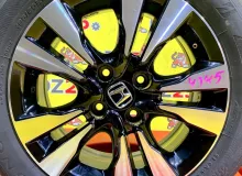 Диски Honda 15 4x100