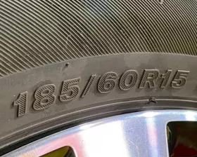 Шины Bridgestone 185/60R15