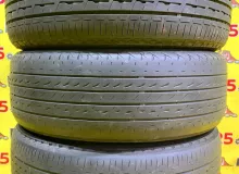 Колеса на дисках Honda 4x100 c шинами Bridgestone 185/60R15