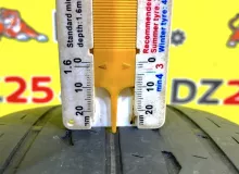 Колеса на дисках Honda 4x100 c шинами Bridgestone 185/60R15