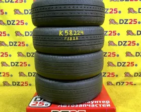 Колеса на дисках Honda 4x100 c шинами Bridgestone 185/60R15