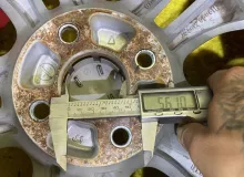 Колеса на дисках Honda 4x100 c шинами Bridgestone 185/60R15