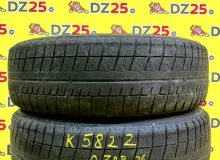Колеса на дисках Bridgestone Toprun 4x100 c шинами Bridgestone 175/65R15