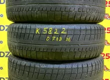 Колеса на дисках Bridgestone Toprun 4x100 c шинами Bridgestone 175/65R15