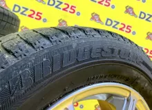 Колеса на дисках Bridgestone Toprun 4x100 c шинами Bridgestone 175/65R15