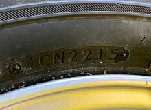Колеса на дисках Bridgestone Toprun 4x100 c шинами Bridgestone 175/65R15