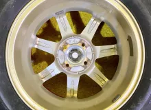 Колеса на дисках Bridgestone Toprun 4x100 c шинами Bridgestone 175/65R15