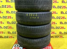 Колеса на дисках Bridgestone Toprun 4x100 c шинами Bridgestone 175/65R15
