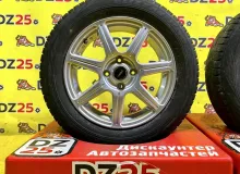 Колеса на дисках Bridgestone Toprun 4x100 c шинами Bridgestone 175/65R15
