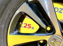 Диски Honda 15 5x114.3