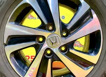Диски Honda 15 5x114.3