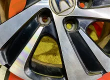 Диски Honda 15 5x114.3