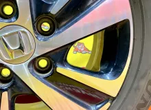 Диски Honda 15 5x114.3