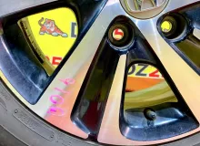 Диски Honda 15 5x114.3