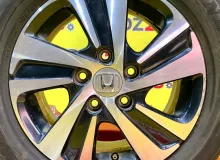 Диски Honda 15 5x114.3