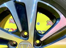 Диски Honda 15 5x114.3