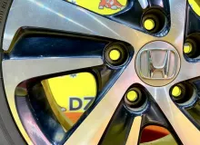 Диски Honda 15 5x114.3