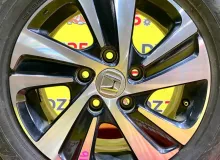 Диски Honda 15 5x114.3