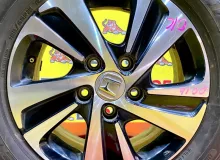 Диски Honda 15 5x114.3