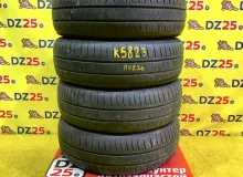 Колеса на дисках Honda 5x114.3 c шинами Dunlop 185/65R15